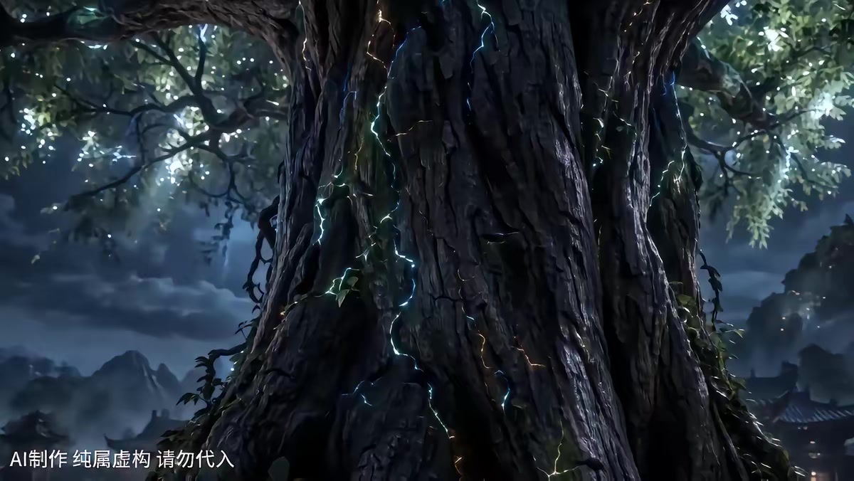 《香火樹神3D版第五季》劇照