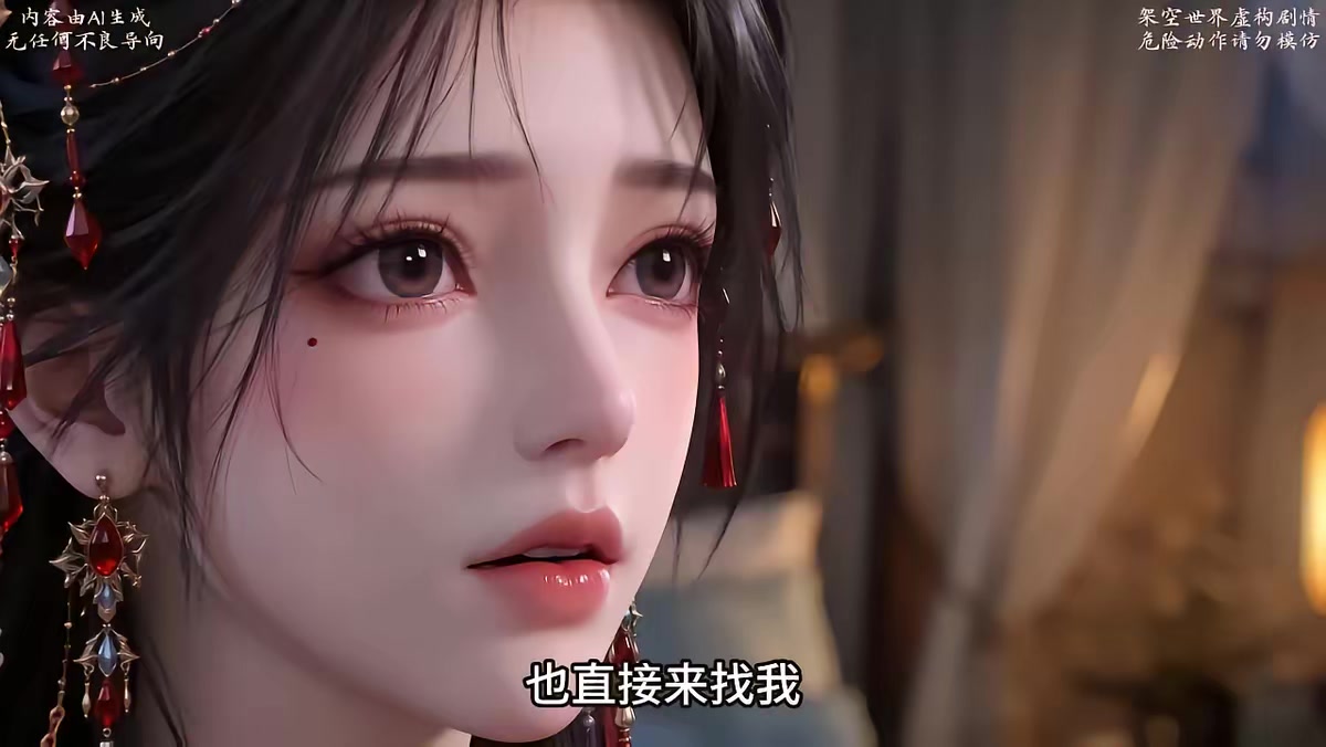 《和離後我帶女兒橫掃魔域》劇照