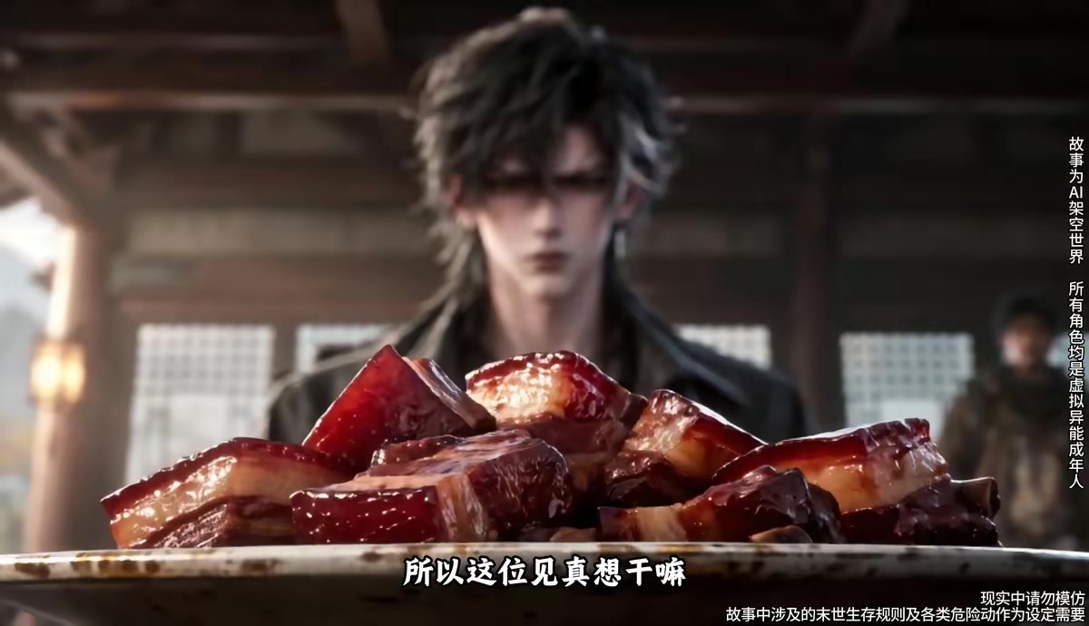 《末世途則：解析萬物末世封神2》劇照