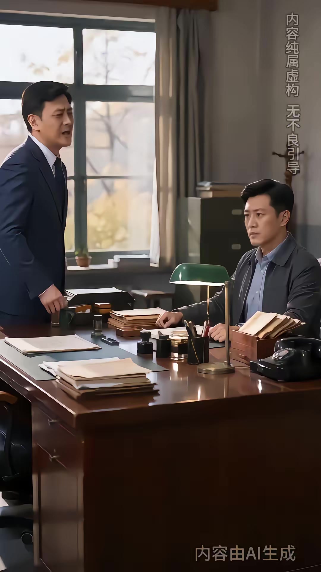 《錦繡八零，一禾寄北第三季》劇照