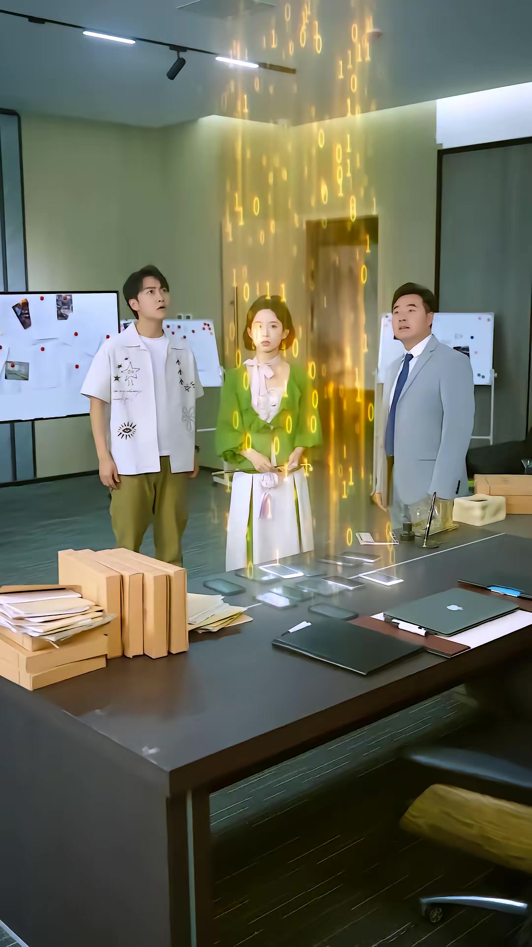《拜錯墳後，太奶她顯靈了》劇照