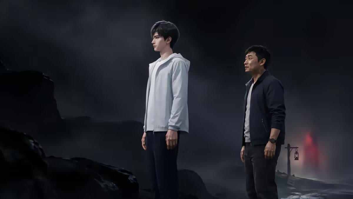 《黑塔：從超憶症開始成神第五季》劇照