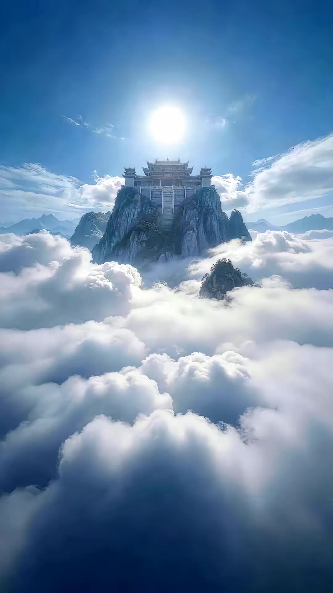 《不死帝师》剧照