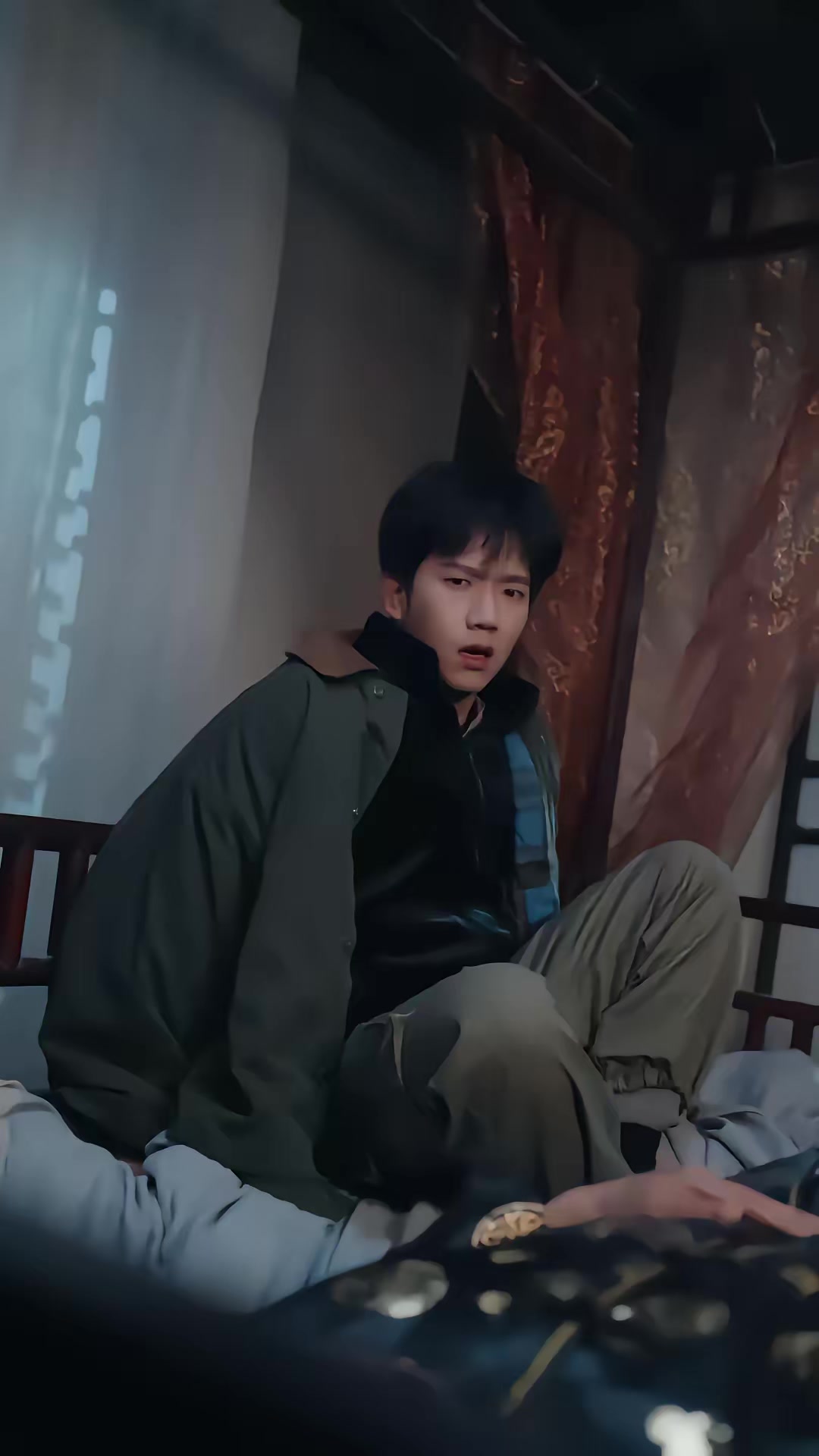 《三尸語第一部》劇照