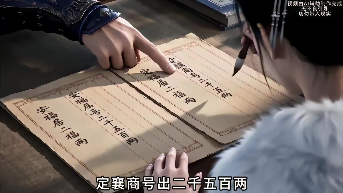 《孤城照山河第六季》劇照
