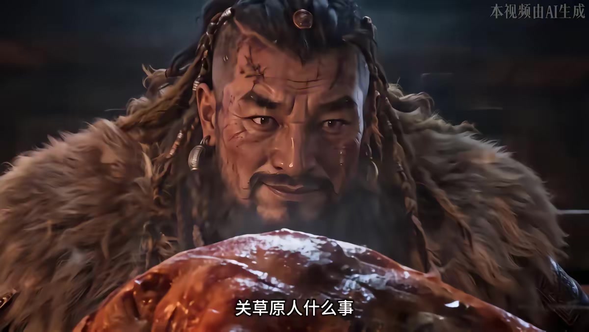 《邊軍破刀：一路砍到裂土封王》劇照