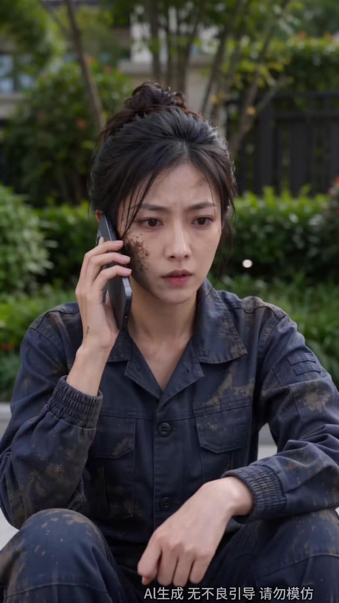 《中年保安的春天不期而至的良緣》劇照