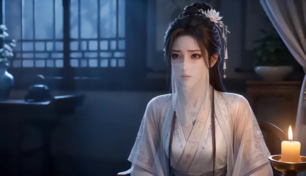 《我在古代造酒竟成了國師3D版第八季》劇照