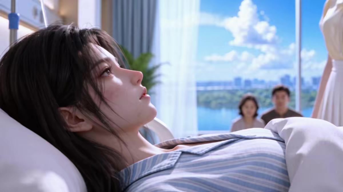 《将门嫡女闯现代》剧照