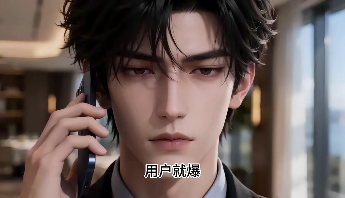 《你們再腦補，我真成首富了》劇照