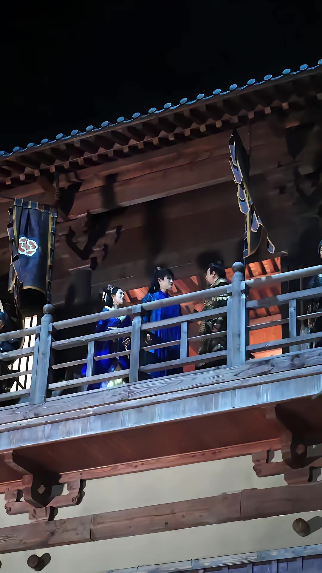 《雲中忘川行》劇照