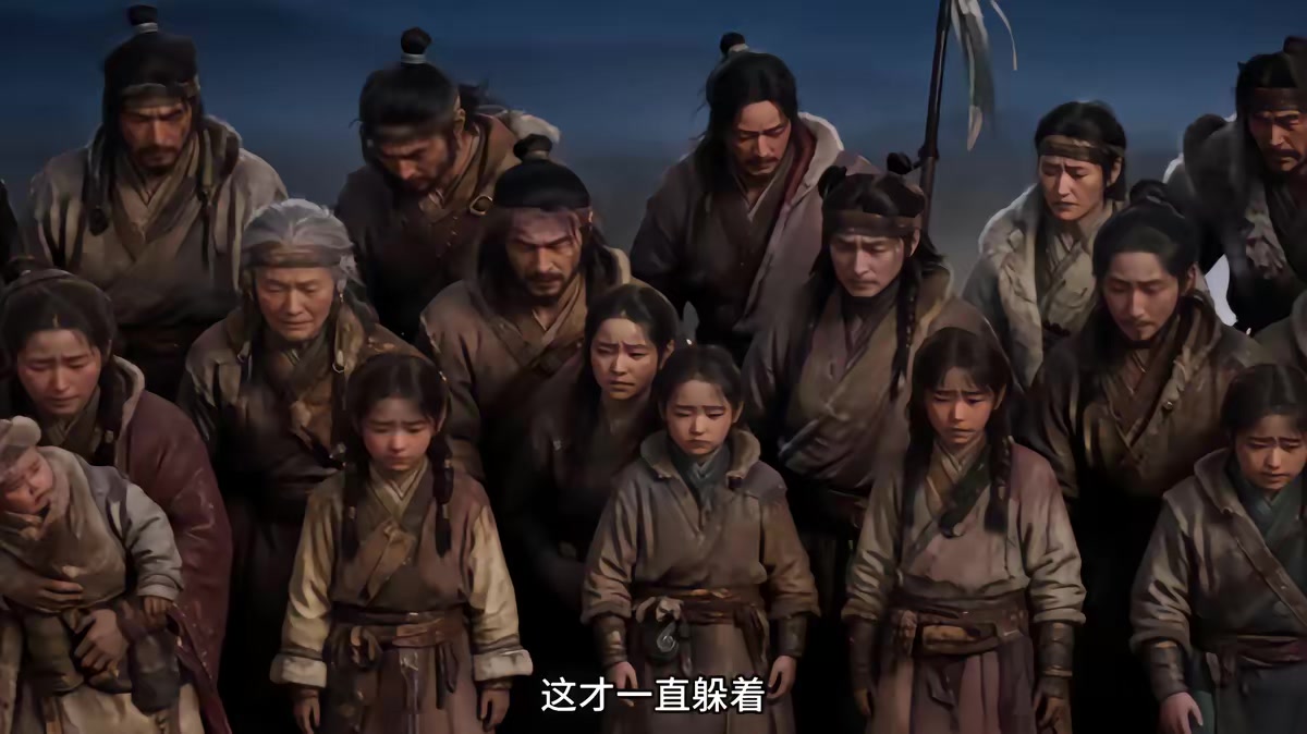 《燼九州二十六季》劇照