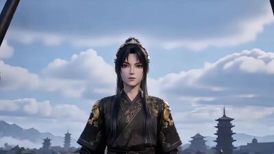 《萬妖圖錄傳第四季》劇照