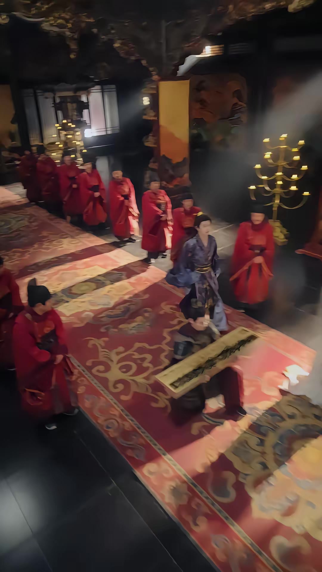 《开局被退婚，公主竟能读我心声》剧照