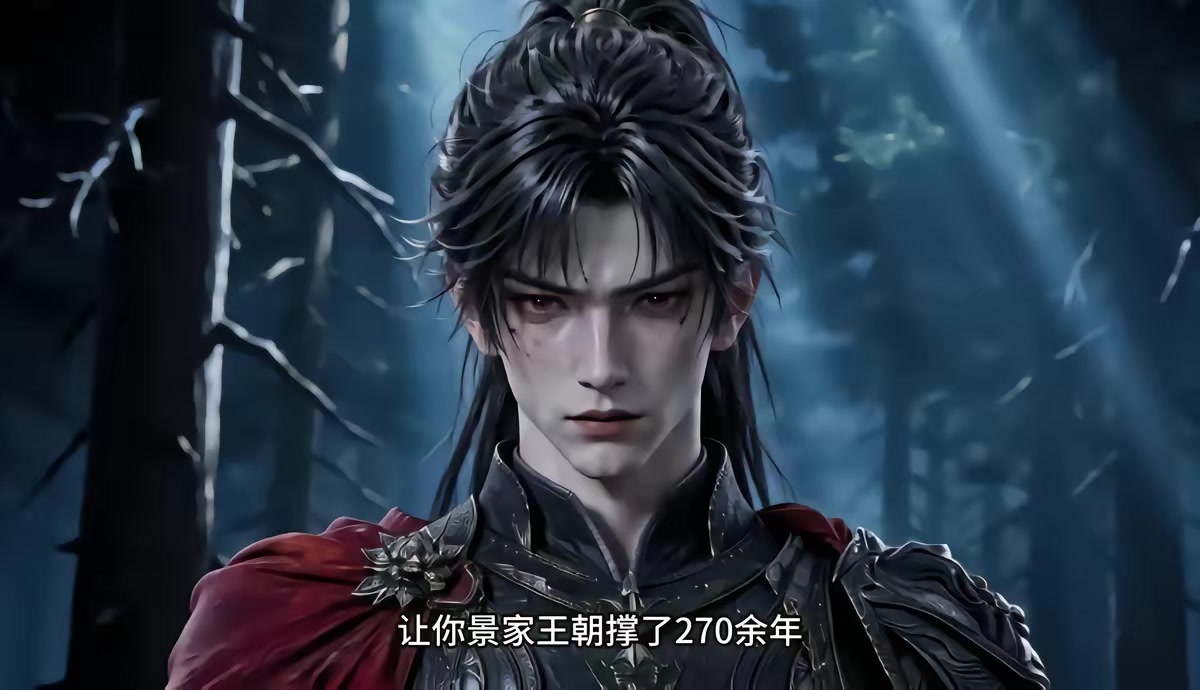 《烬九州第三十一季》剧照