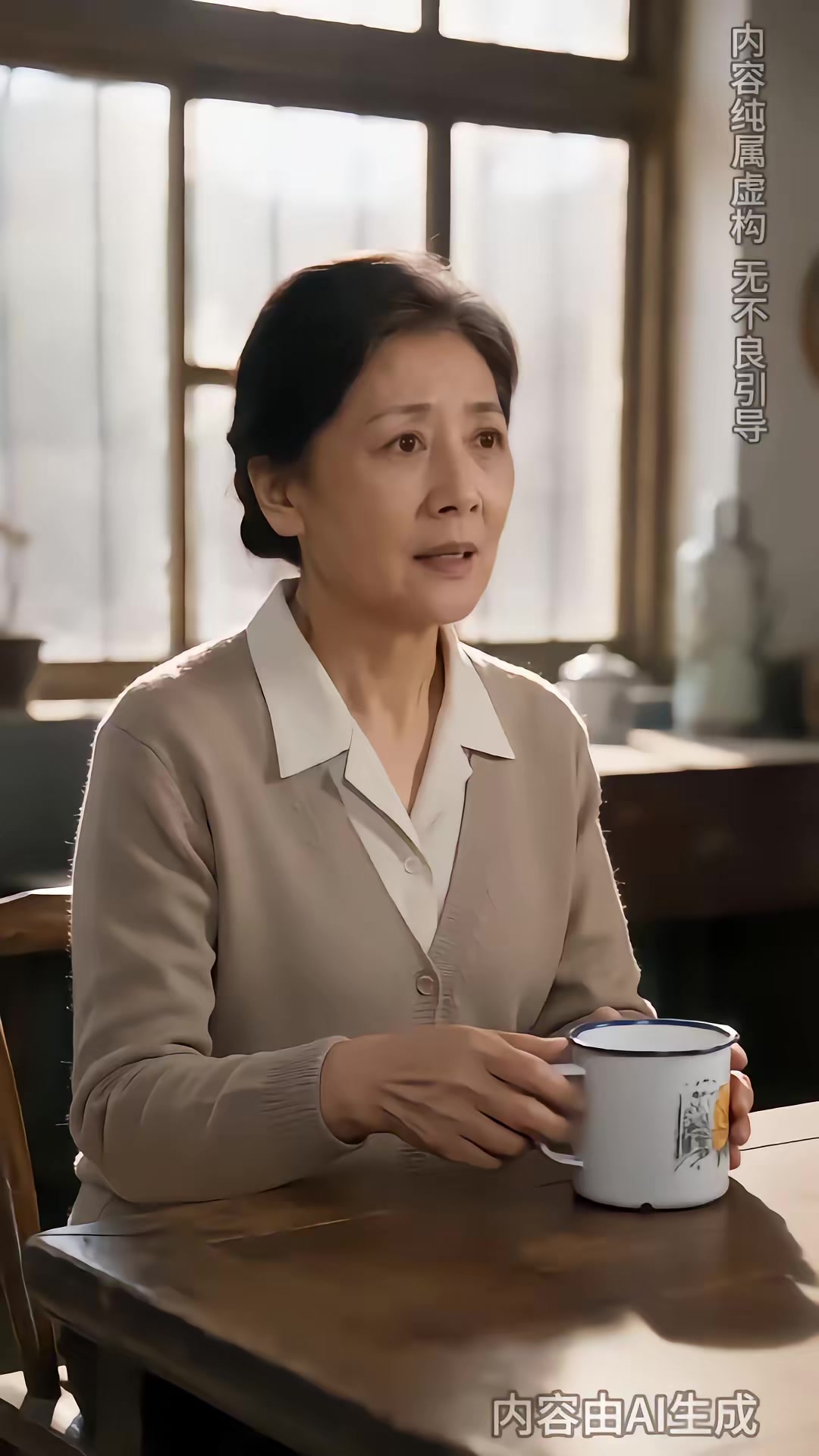 《锦绣八零，一禾寄北第二季》剧照