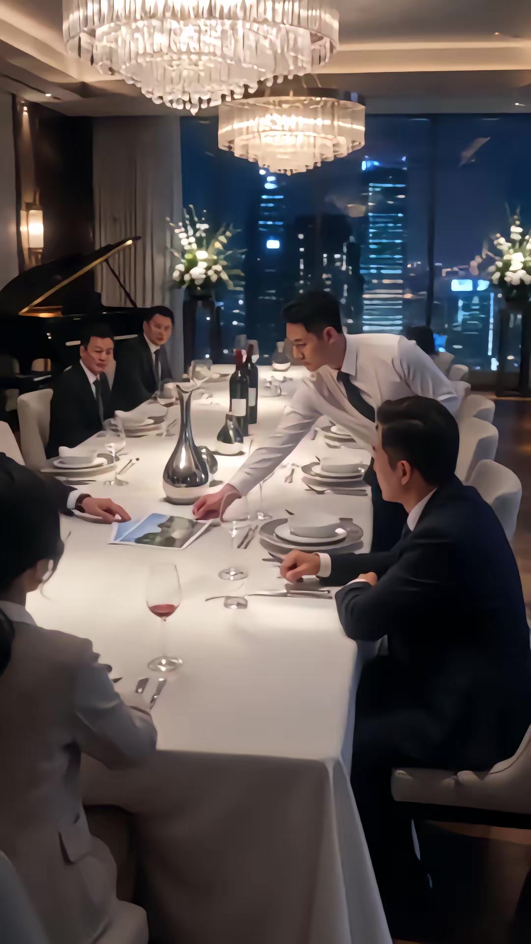 《重生，姐姐我只做富一代》劇照