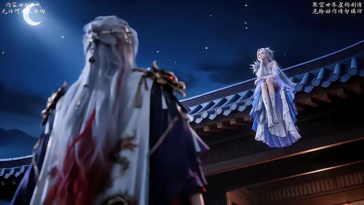 《和離後我帶女兒橫掃魔域》劇照