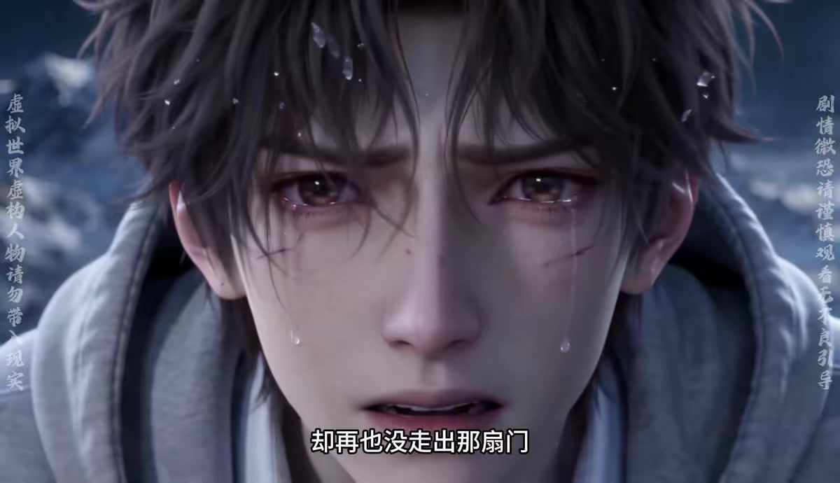 《起猛了，看到閨蜜變喪屍了完結版》劇照