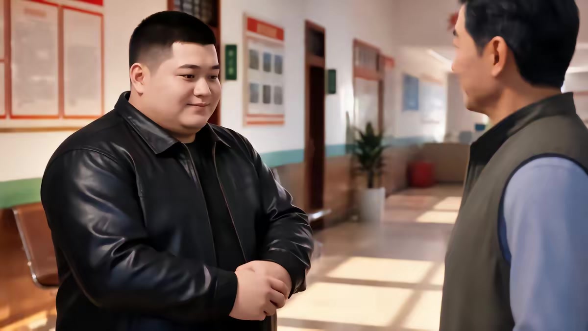 《我都元婴期了，你跟我说开学第三季》剧照
