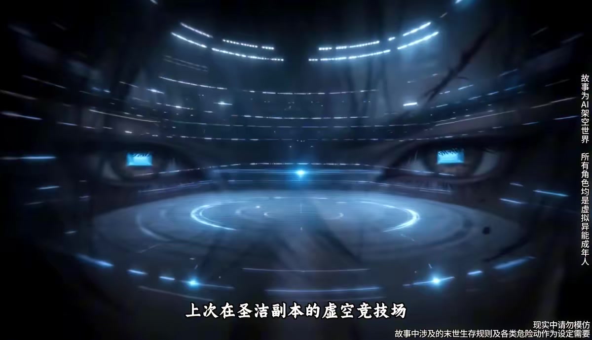 《末世途則：解析萬物末世封神2》劇照