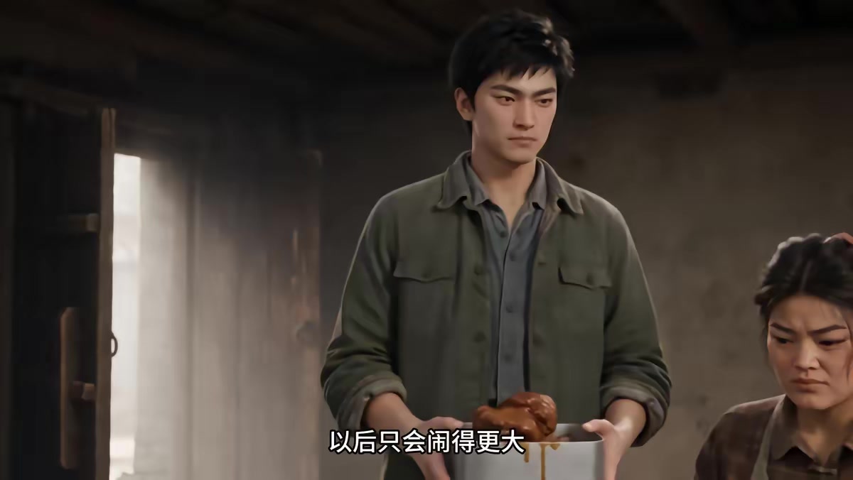 《白首與她歸，陪你等風來》劇照