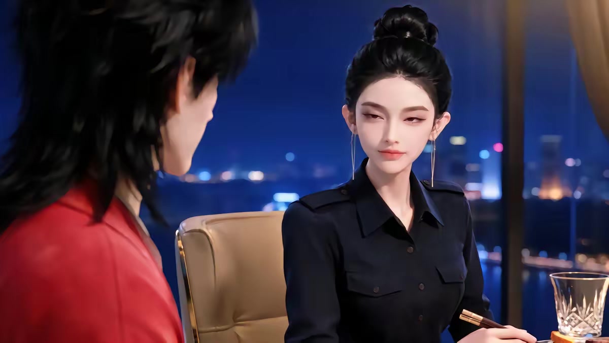 《修仙歸來，我的未婚妻藏不住了》劇照