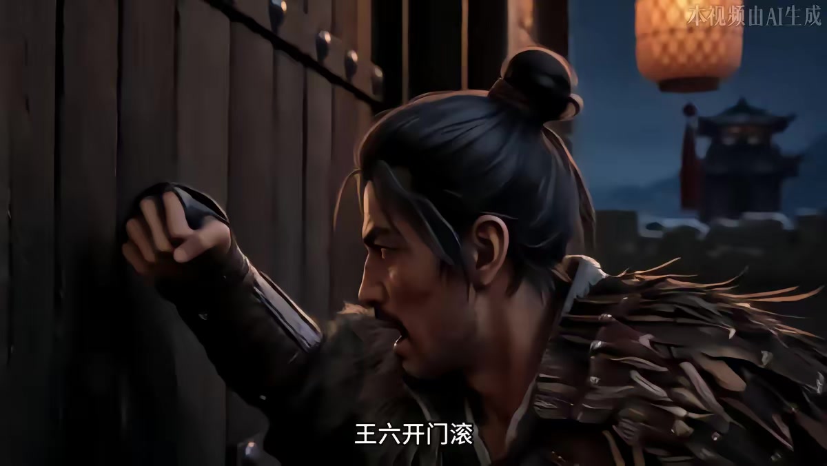 《边军破刀：一路砍到裂土封王》剧照