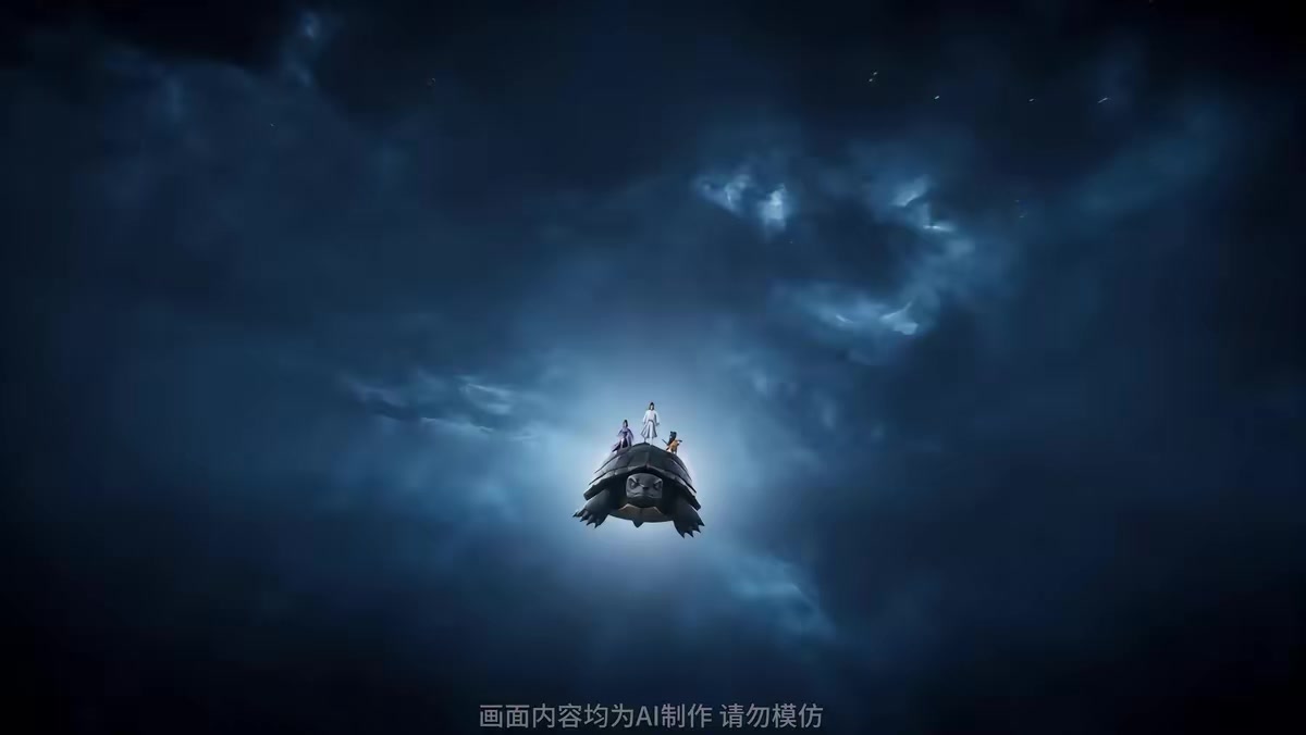 《太玄胎珠传第十六季》剧照
