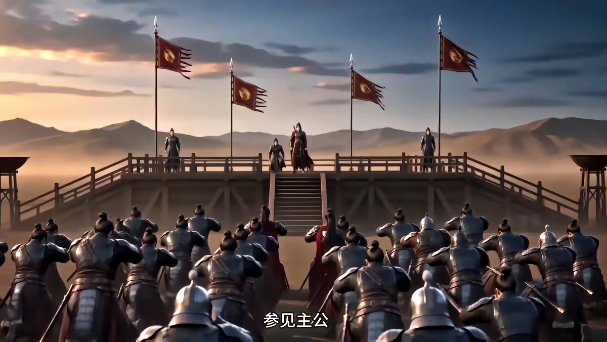 《燼九州第二十九季》劇照