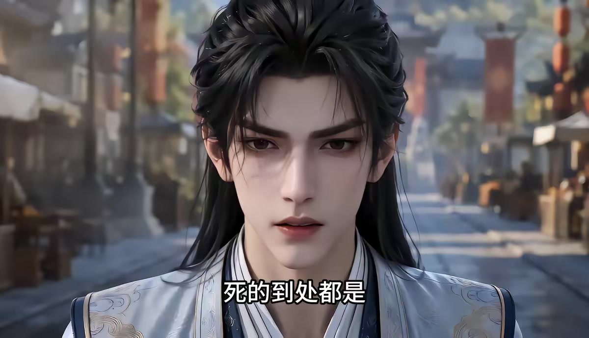 《我在古代造酒竟成了國師3D版第八季》劇照
