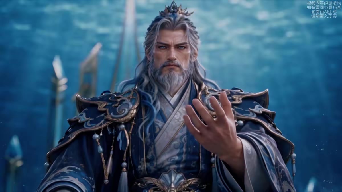 《遊戲入侵：普攻加血一箭億萬傷屠戮神明二》劇照