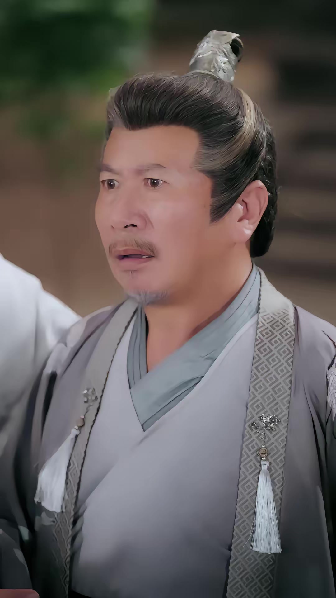 《撥開雲霧見青天第二季》劇照