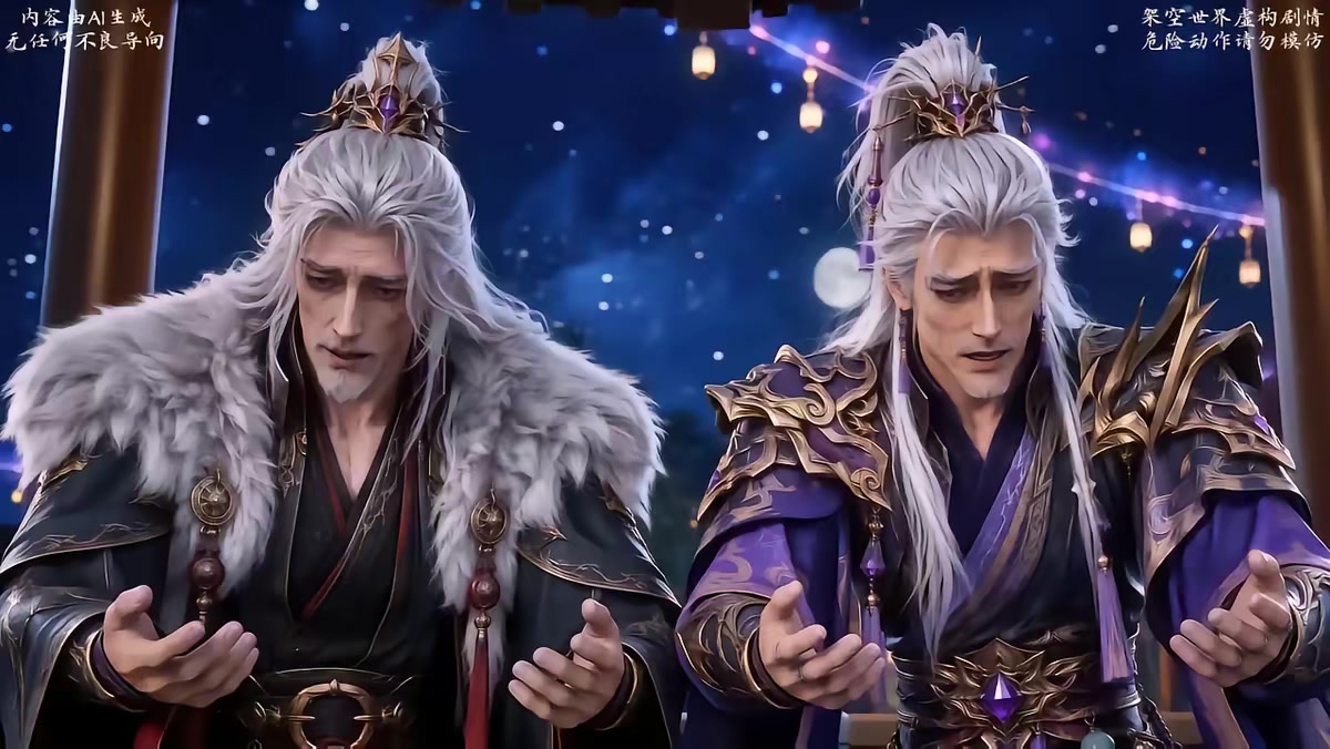 《和離後我帶女兒橫掃魔域》劇照