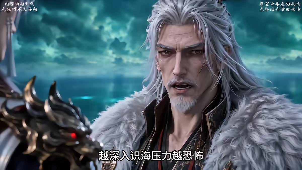 《和離後我帶女兒橫掃魔域》劇照