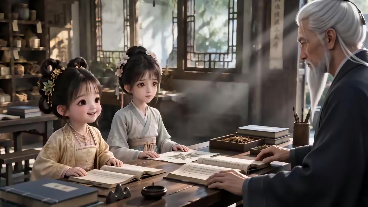 《父王別慌，福星多多來啦第六季》劇照