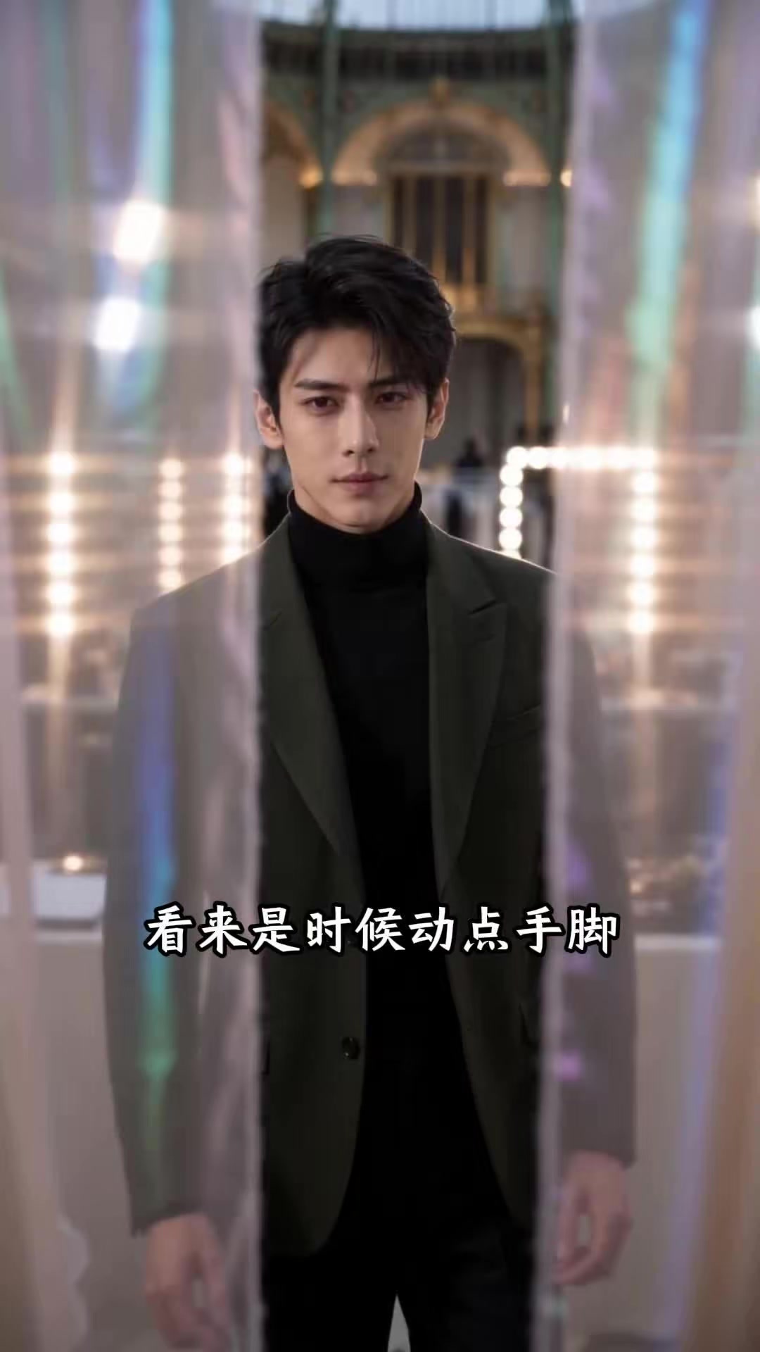 《婚礼照常，新娘换人》剧照