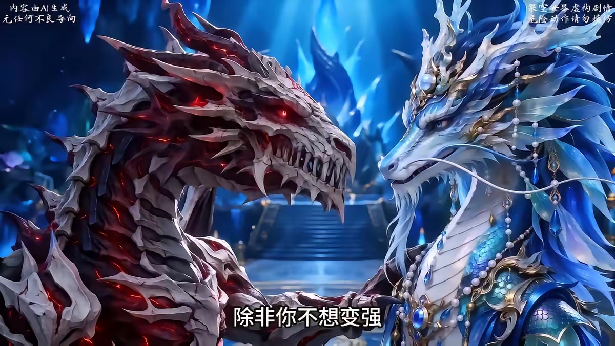 《和離後我帶女兒橫掃魔域》劇照