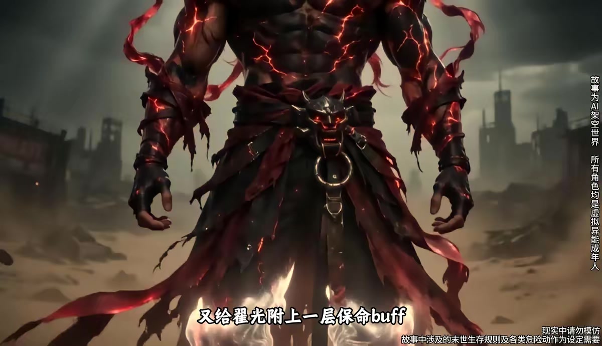 《末世途則：解析萬物末世封神2》劇照