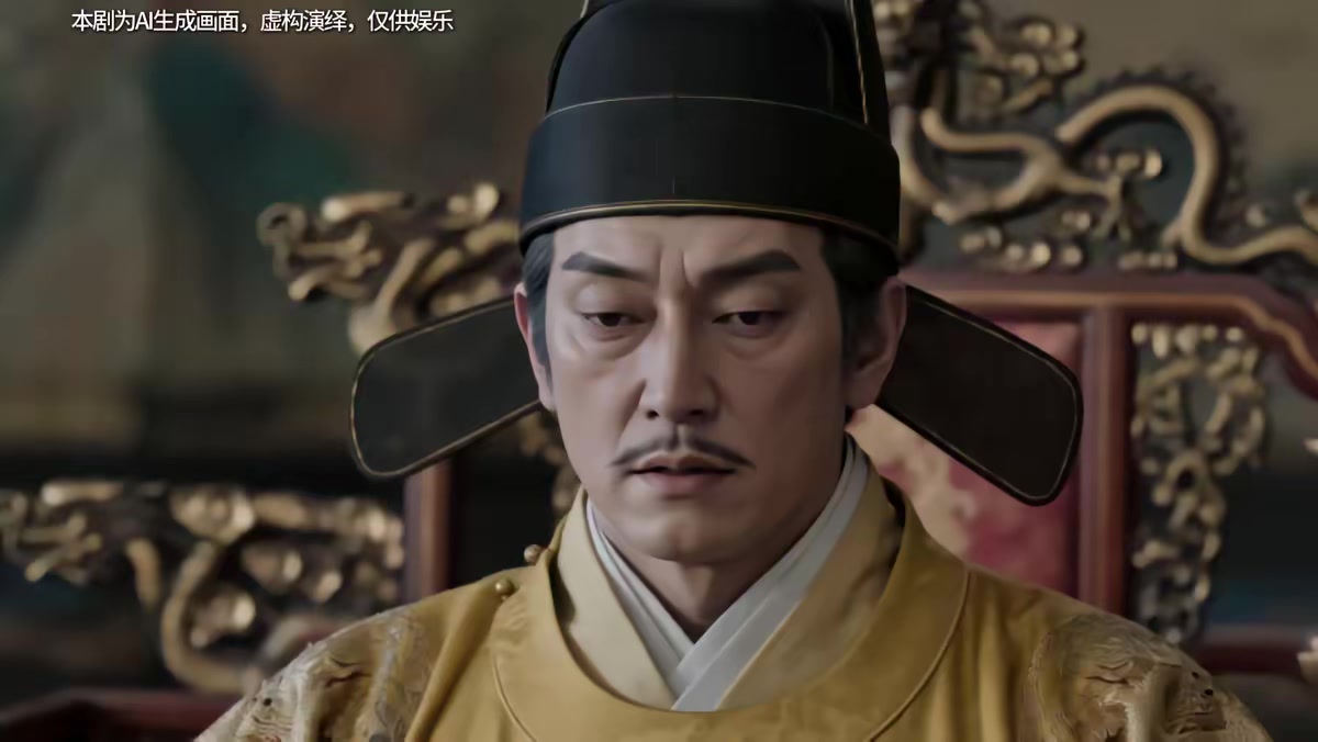 《纨绔兴明：我的舅舅是万历皇帝》剧照