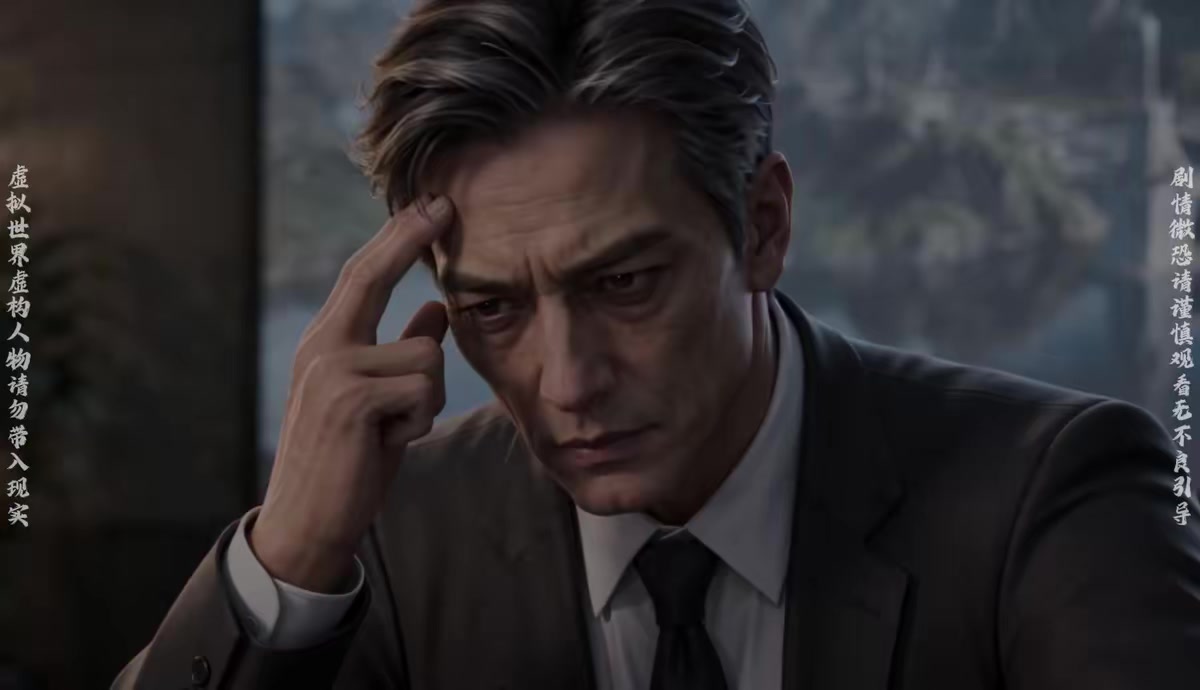 《起猛了，看到閨蜜變喪屍了完結版》劇照