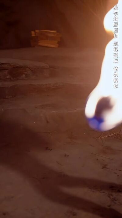 《荒岛探宝》剧照
