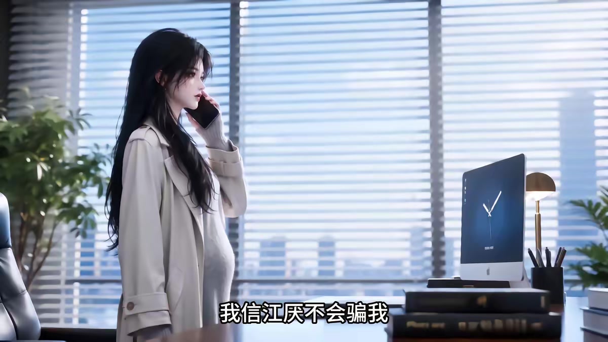 《心跳比我更早認出你之霧港餘溫第三季》劇照