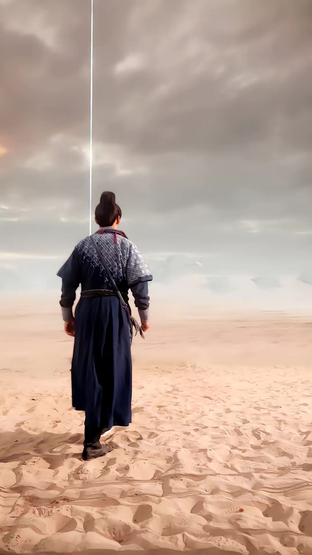 《不死帝师》剧照