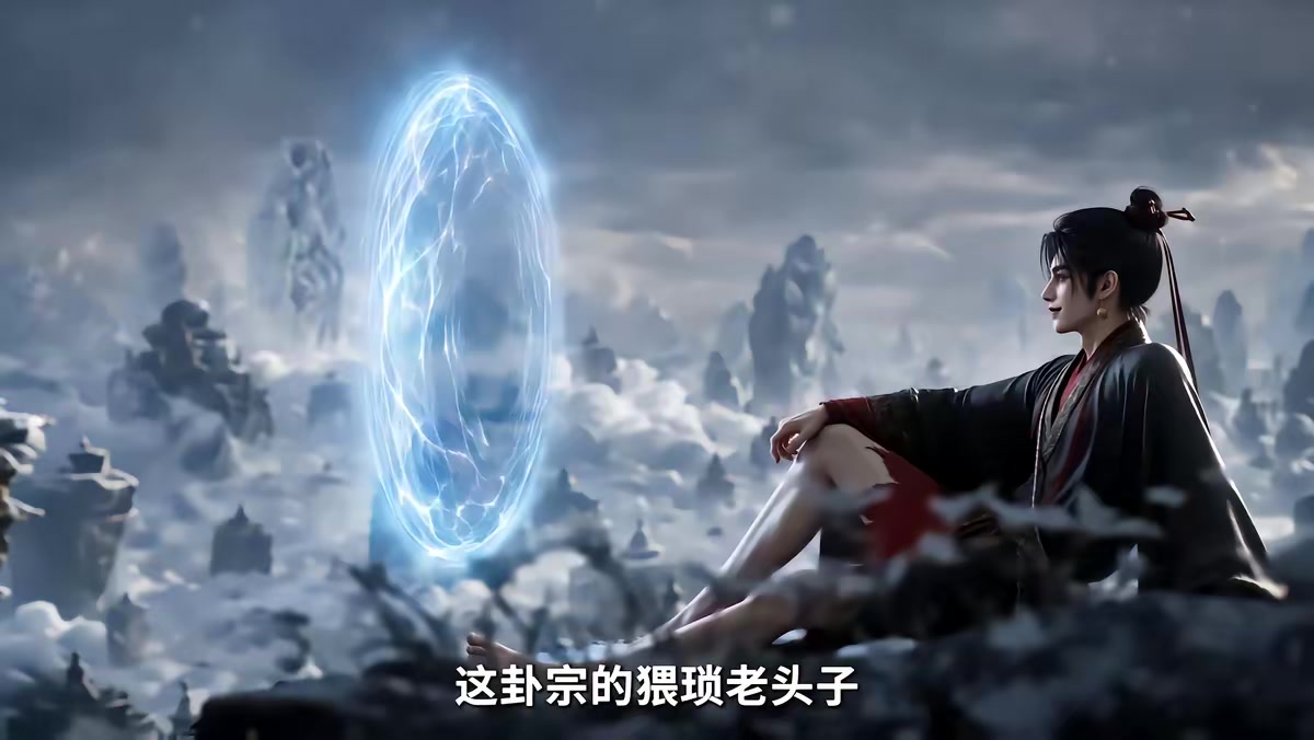 《全員惡仙：我有一座種仙觀第9季》劇照