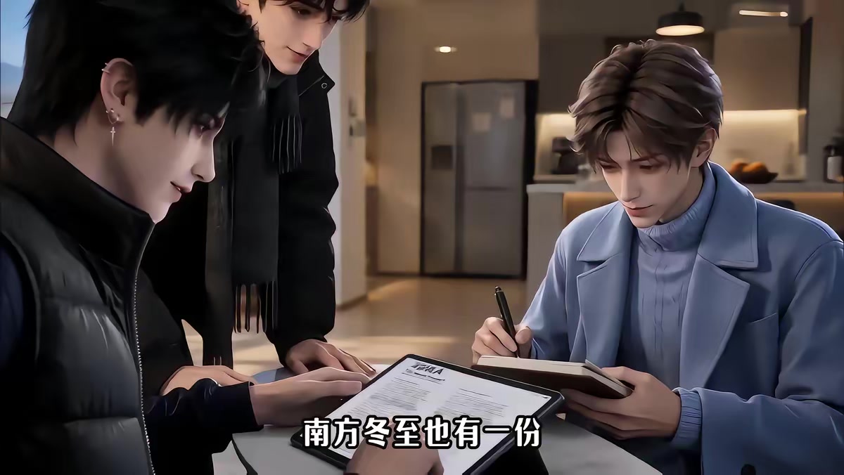 《御兽启航永恒》剧照