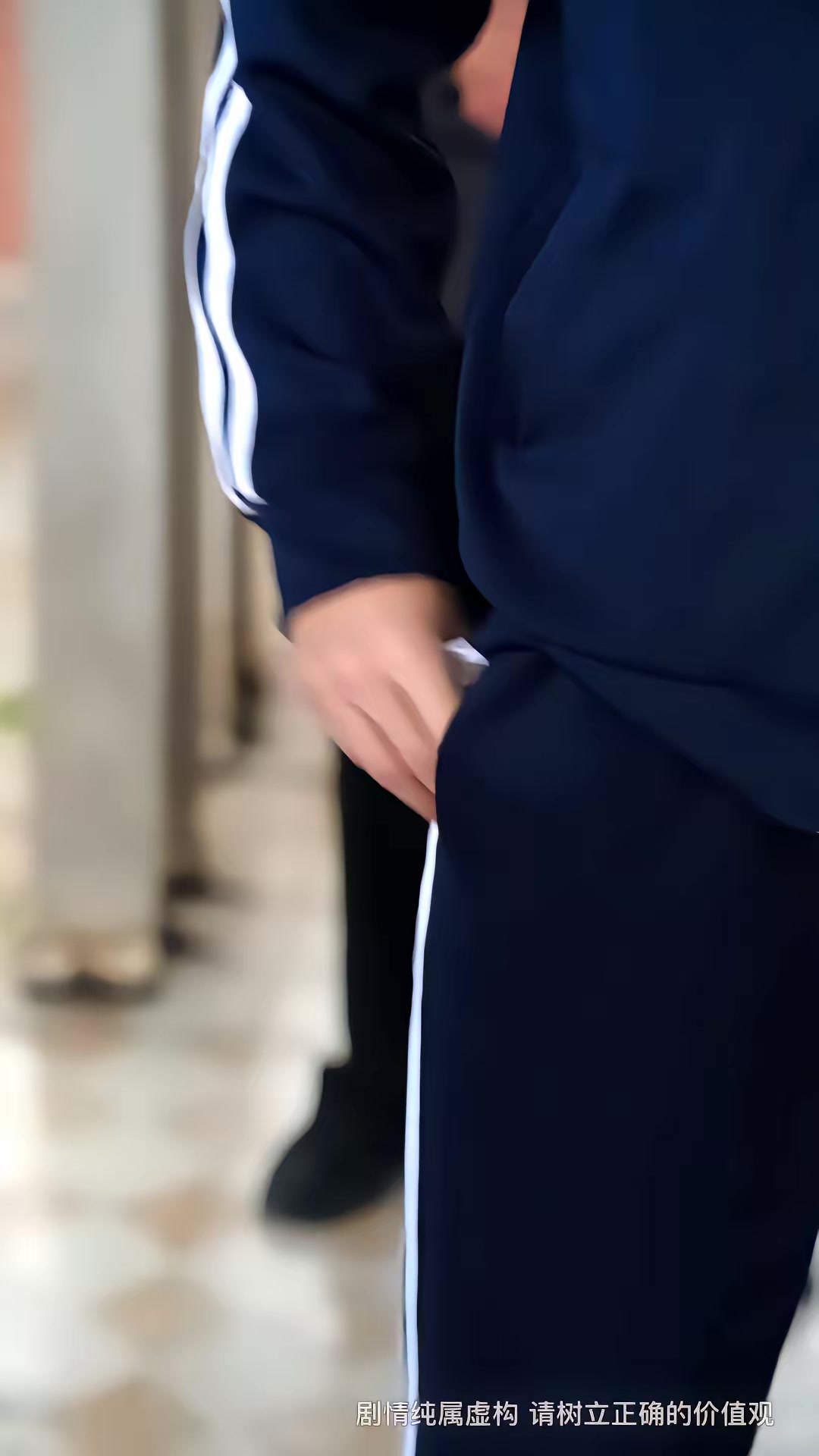 《我只想填飽肚子，卻成了全校之光》劇照