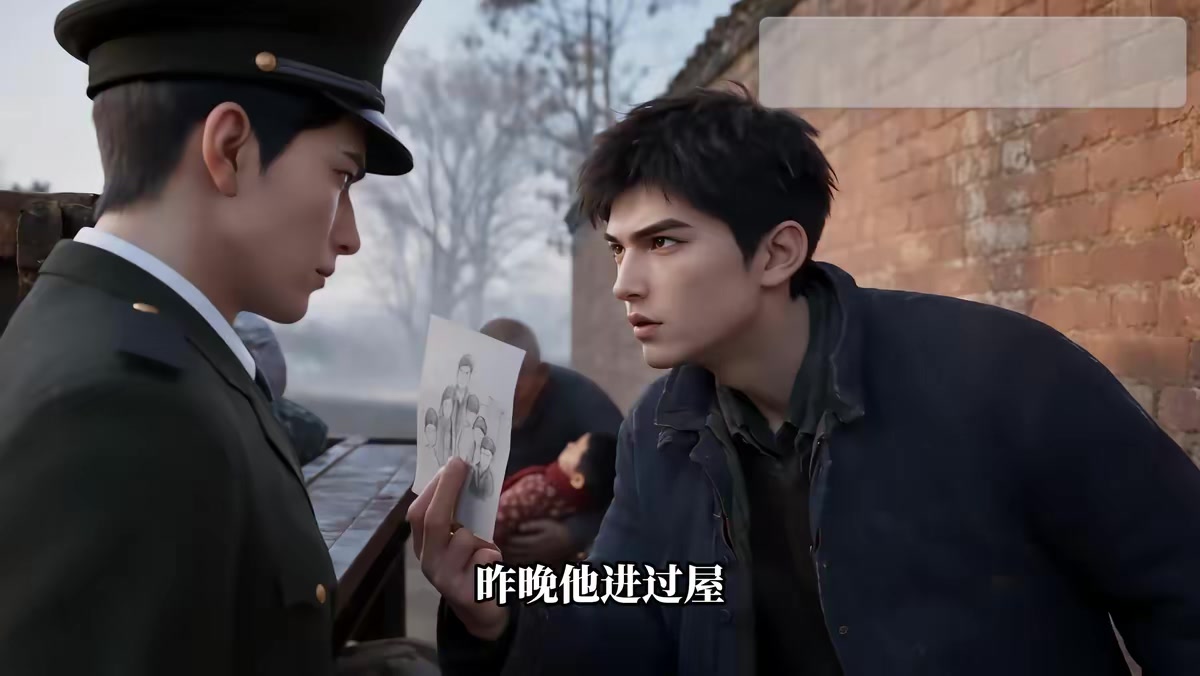 《長子：兄妹模擬我人生，淚崩》劇照