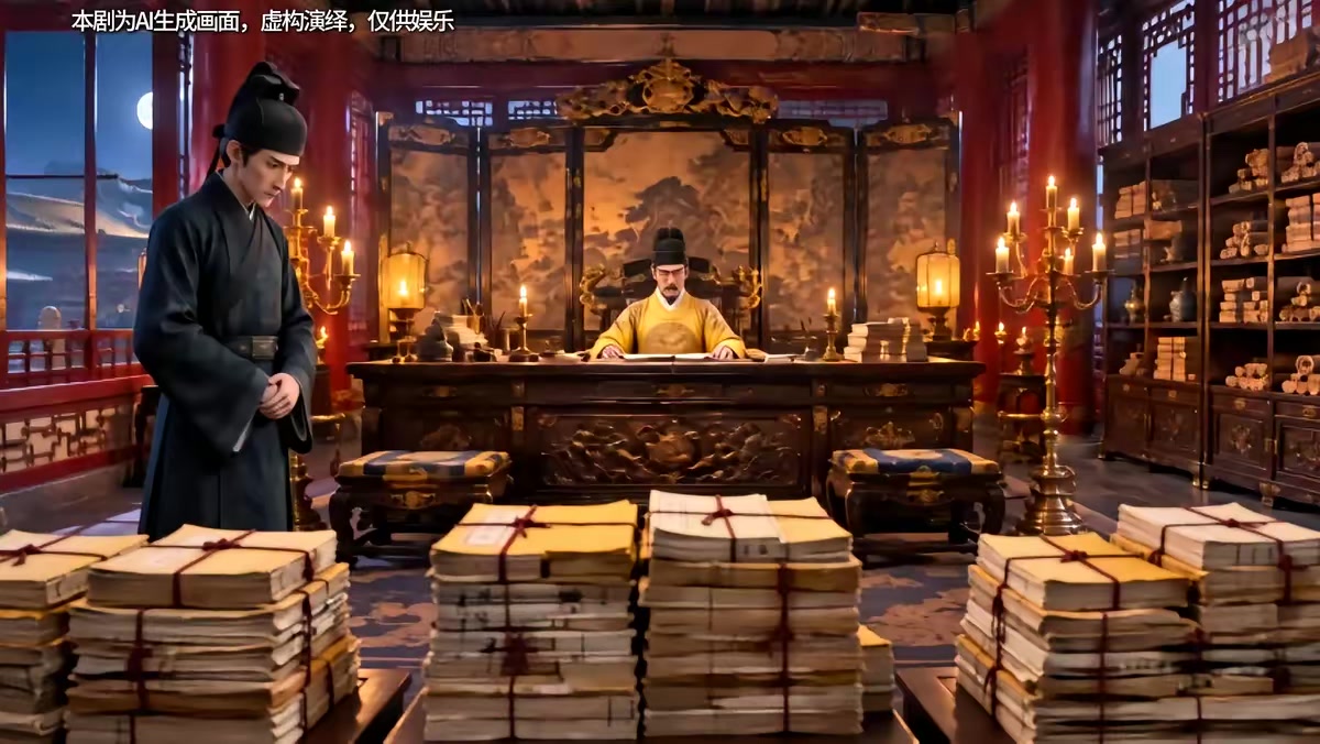 《纨绔兴明：我的舅舅是万历皇帝》剧照