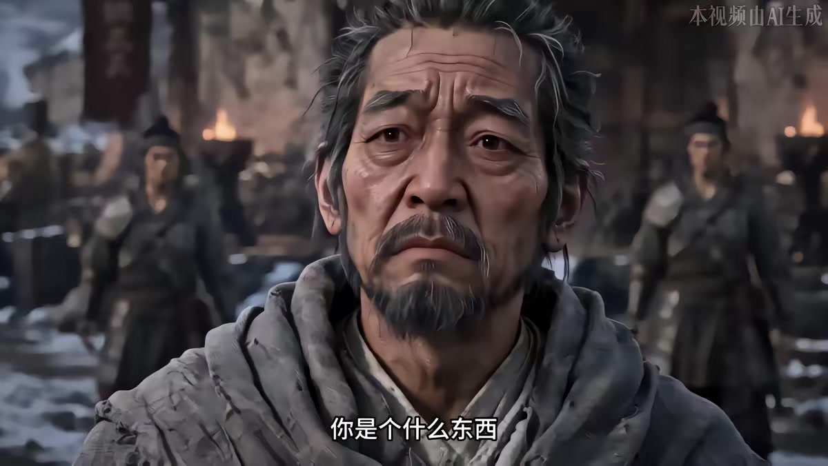 《边军破刀：一路砍到裂土封王》剧照